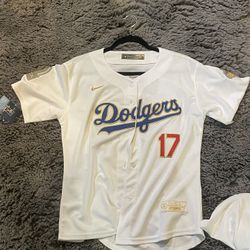 Shohei Ohtani Jersey Size Large Women’s Brand New