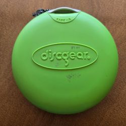 DiscGear 20 Disc Case CD DVD Holder Hard Clam Shell
