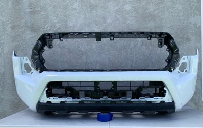Toyota Tacoma Front Bumper