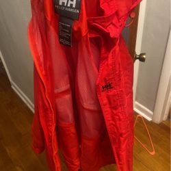 Helly Hansen Jacket Sz L