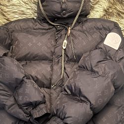 Brown Coat Top Sz S Medium Large 