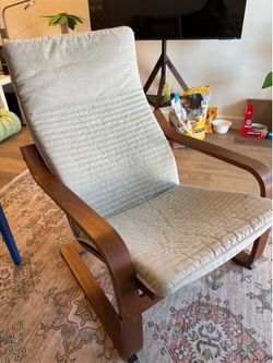 IKEA chair