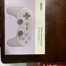 8Bitdo SN30 Pro+ Bluetooth Game pad Controller