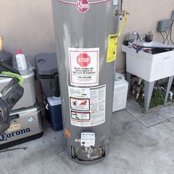 Water Heater