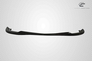 Blemished 2008-2011 Mercedes C63 W204 Carbon Creations L-Sport Front Under Spoiler Air Dam Lip Splitter - 1 Piece
