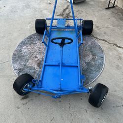 Go Kart Roller For 350 Dm To Negotiate