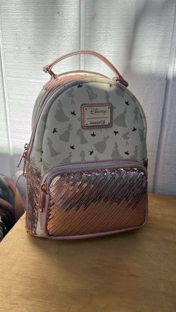 Loungefly x Disney mini backpack