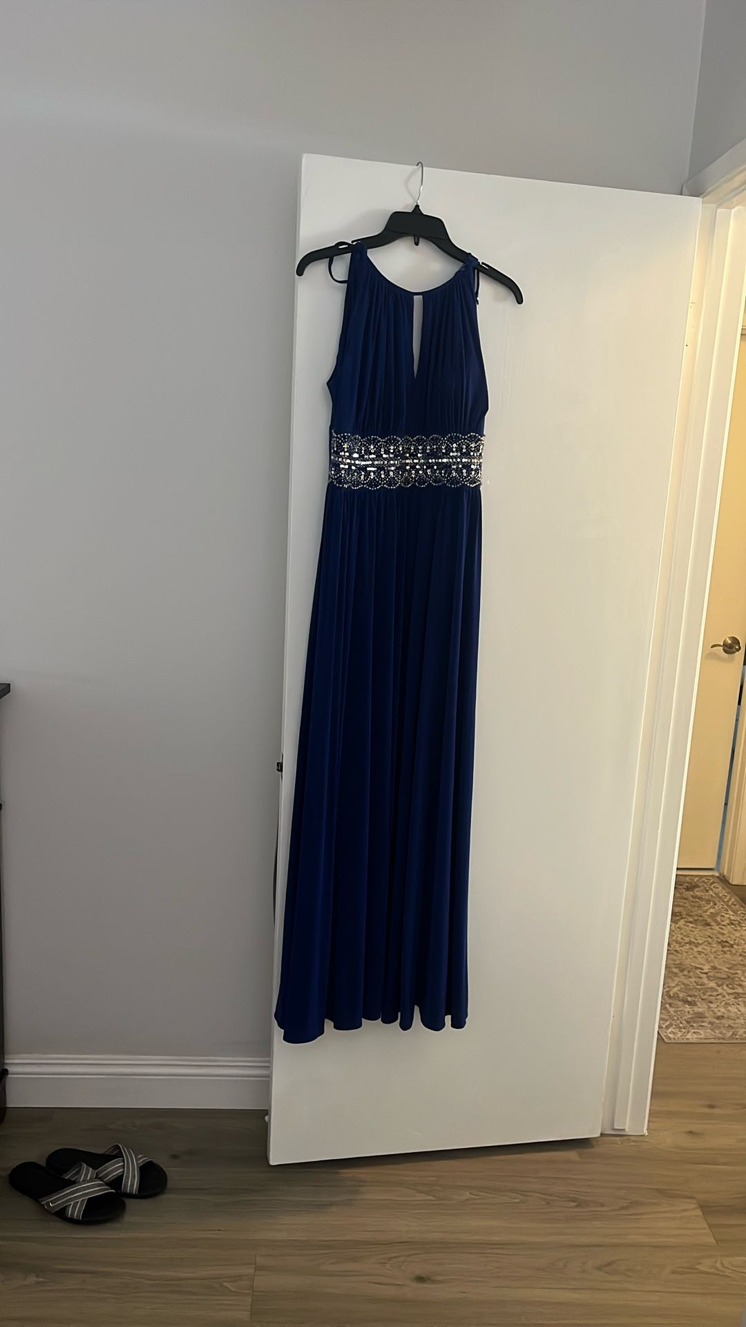 A brand-new dress size 8