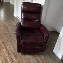 Recliner Or Gaming Chair