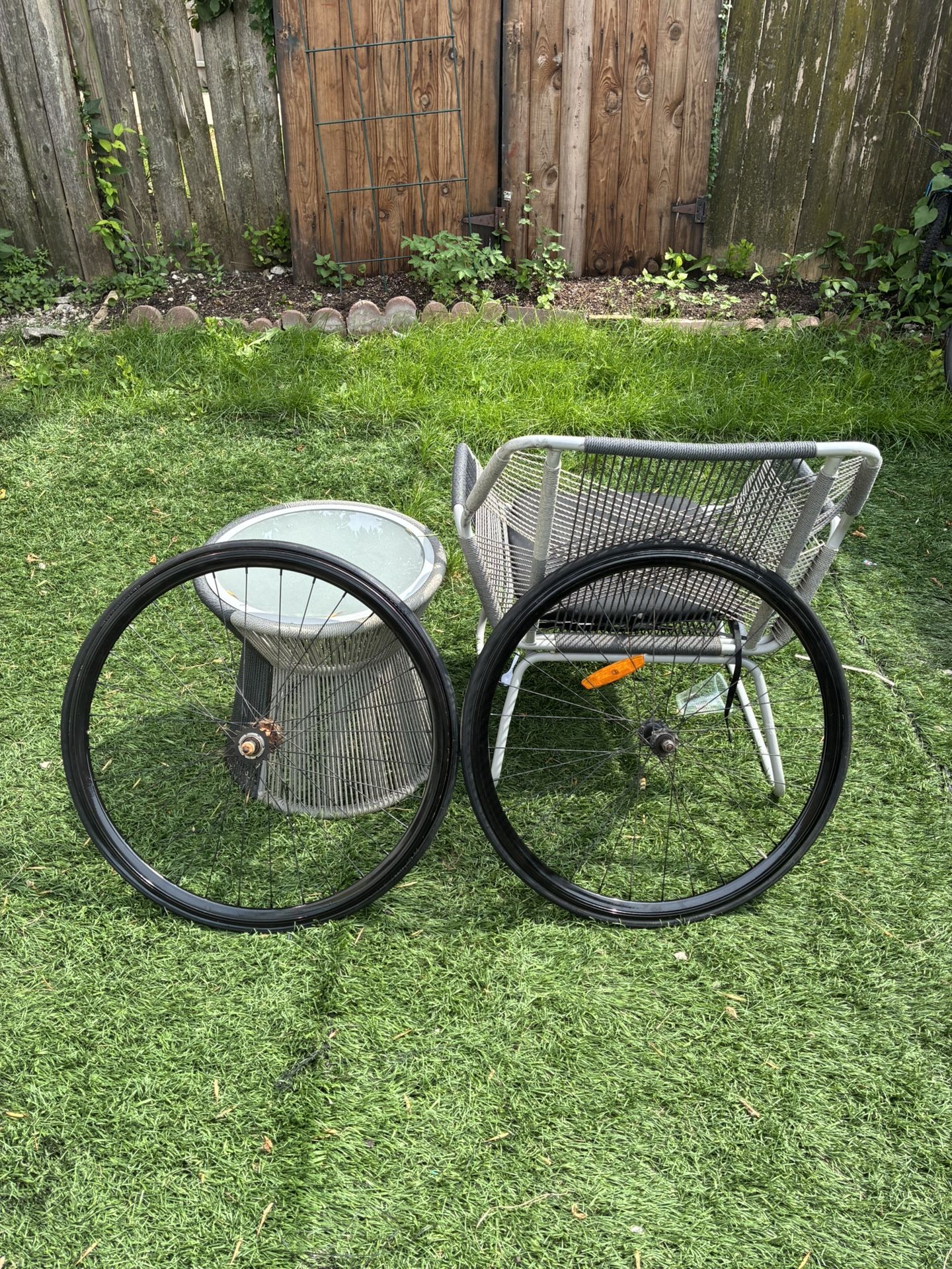 fixie wheel set