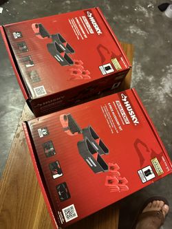 Husky Build Out Accessory - Hooks Can Support