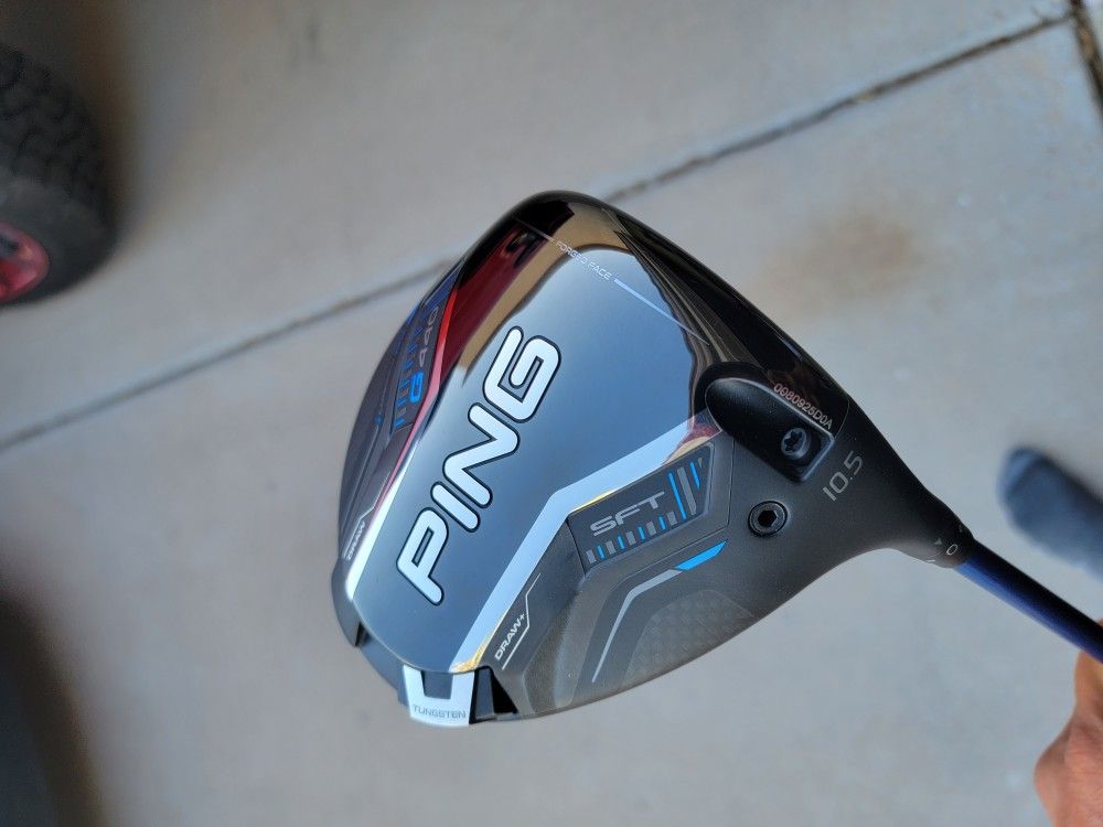 Ping G440 SFT Driver