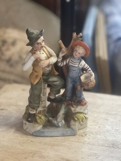 Porcelain Figurine
