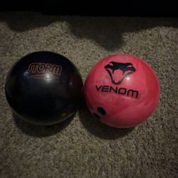 Bowling Balls