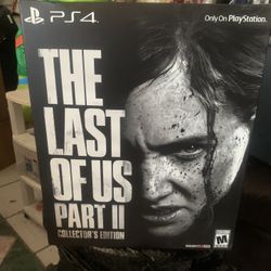 The Last Of Us Part 2 Collection Edition 