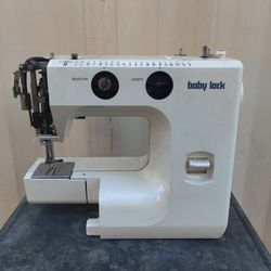 Baby Lock Sewing Machine FOR PARTS