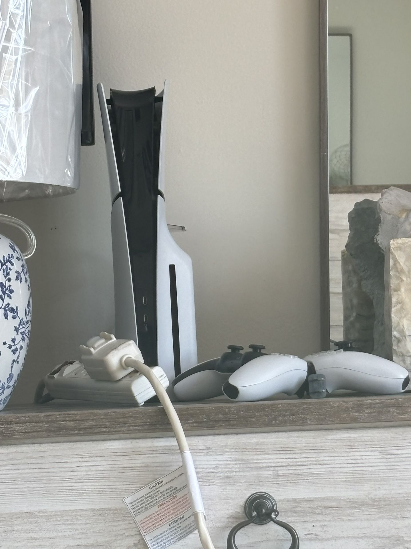 Ps5 With Controllers