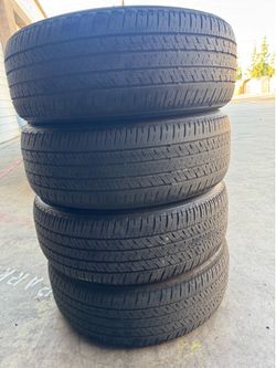 235/55R20 Bridgestone