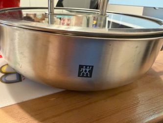 Zwilling Stainless Steel Mixing Bowl with Lid