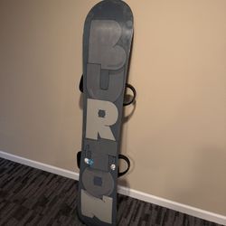 Burton Snowboard