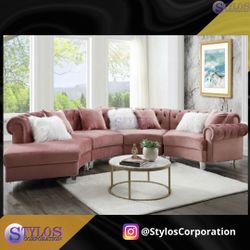 Brand New Sectional 