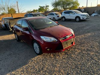 2014 Ford Focus
