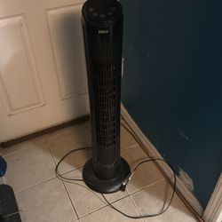 Dreo Tower Fan Excellent Condition 