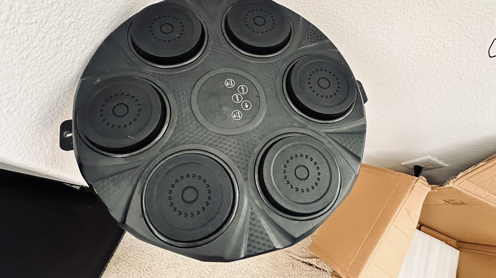 ❇️ Boxing Wall Workout