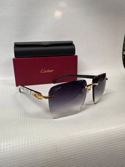 Cartier Buffs Sunglasses