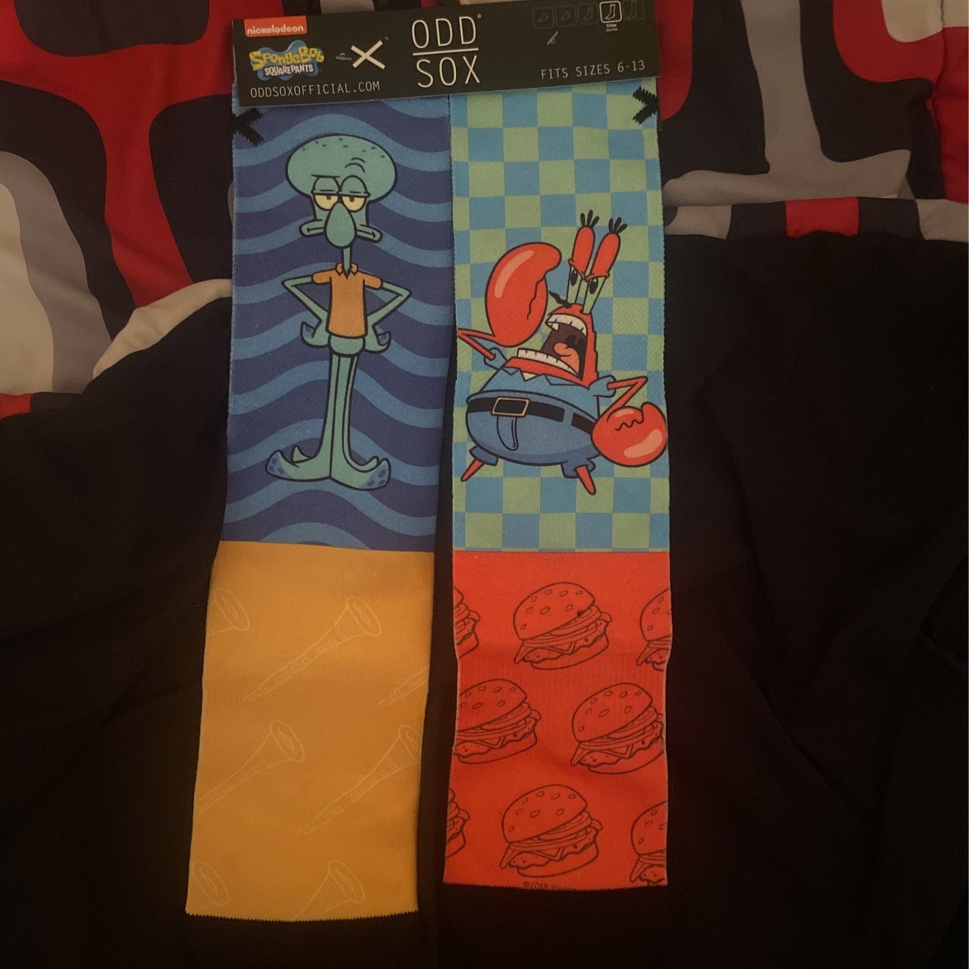 Odd Sox