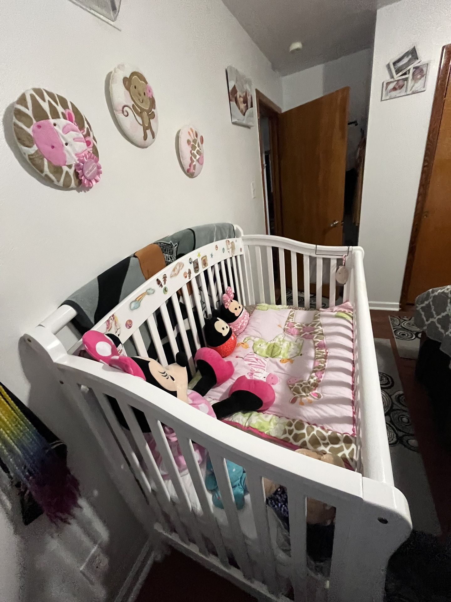 Baby Crib