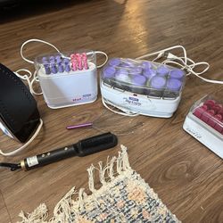 Hair Style Equipment 