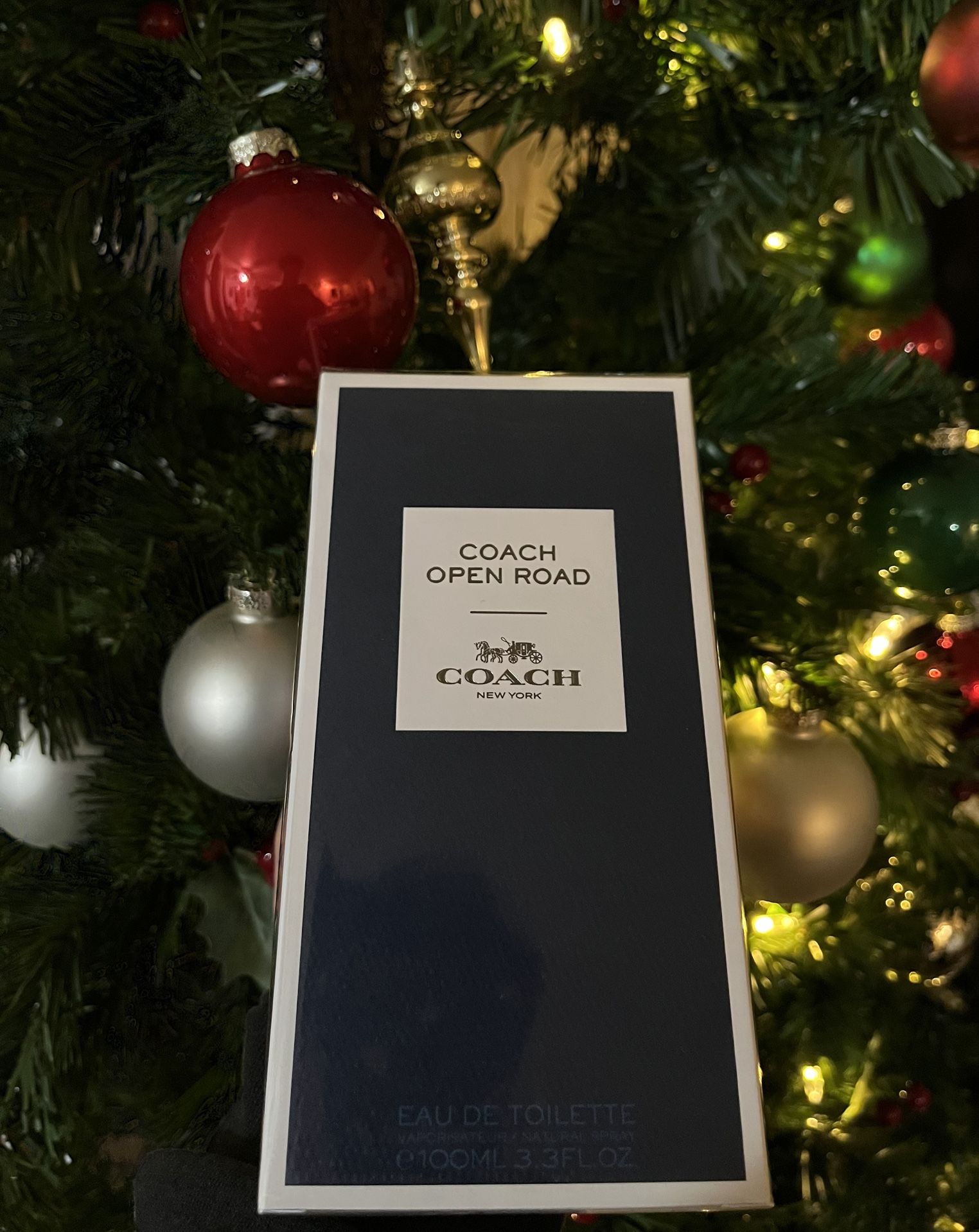 Coach Cologne For Men