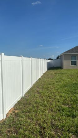 🏡Fence PVC Privacy