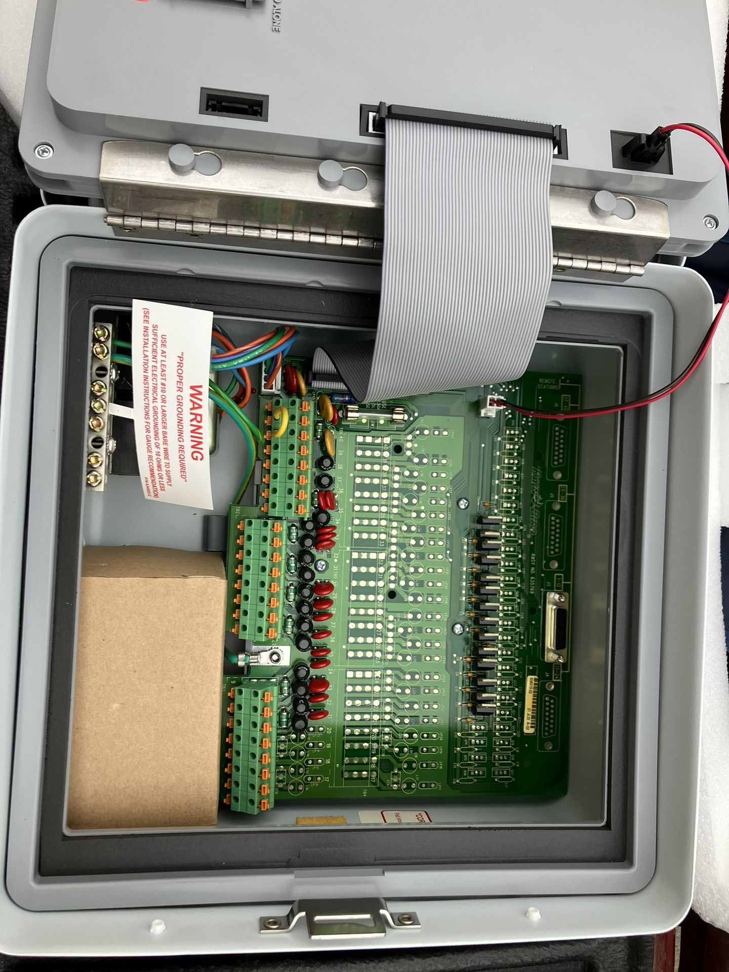 Irrigation Controller