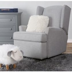 Swivel Recliner Chair 