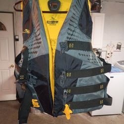 Costal Guard Flotation Device New Never Used 