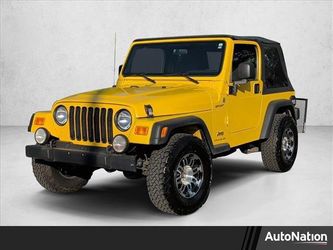 2006 Jeep Wrangler