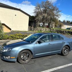 2011 Ford Fusion