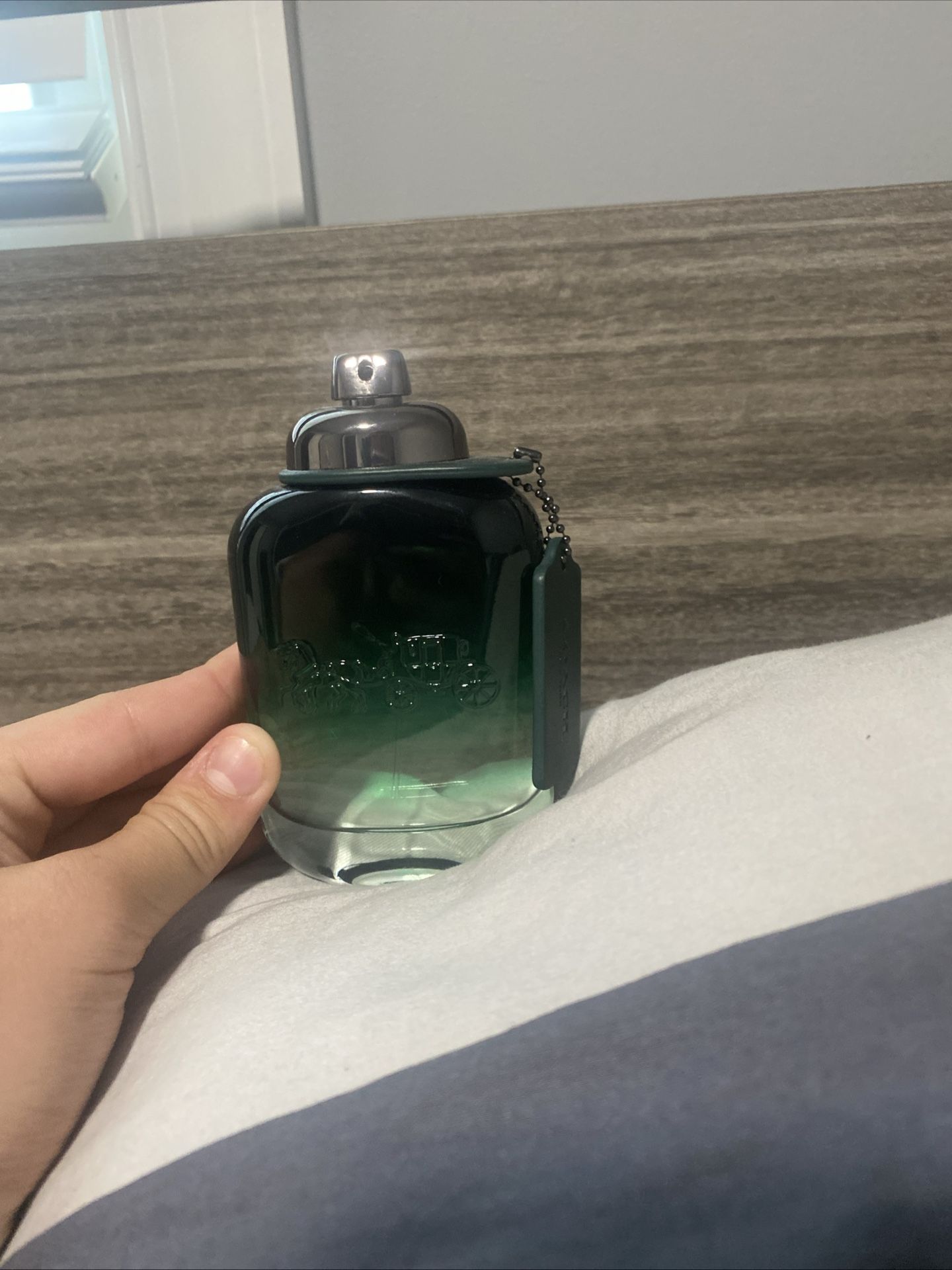 Coach - Green Eau de Toilette - Men's Fragrance