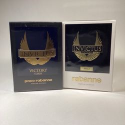 New Rabanne Invictus Elixir Parfum Intense Cologne
