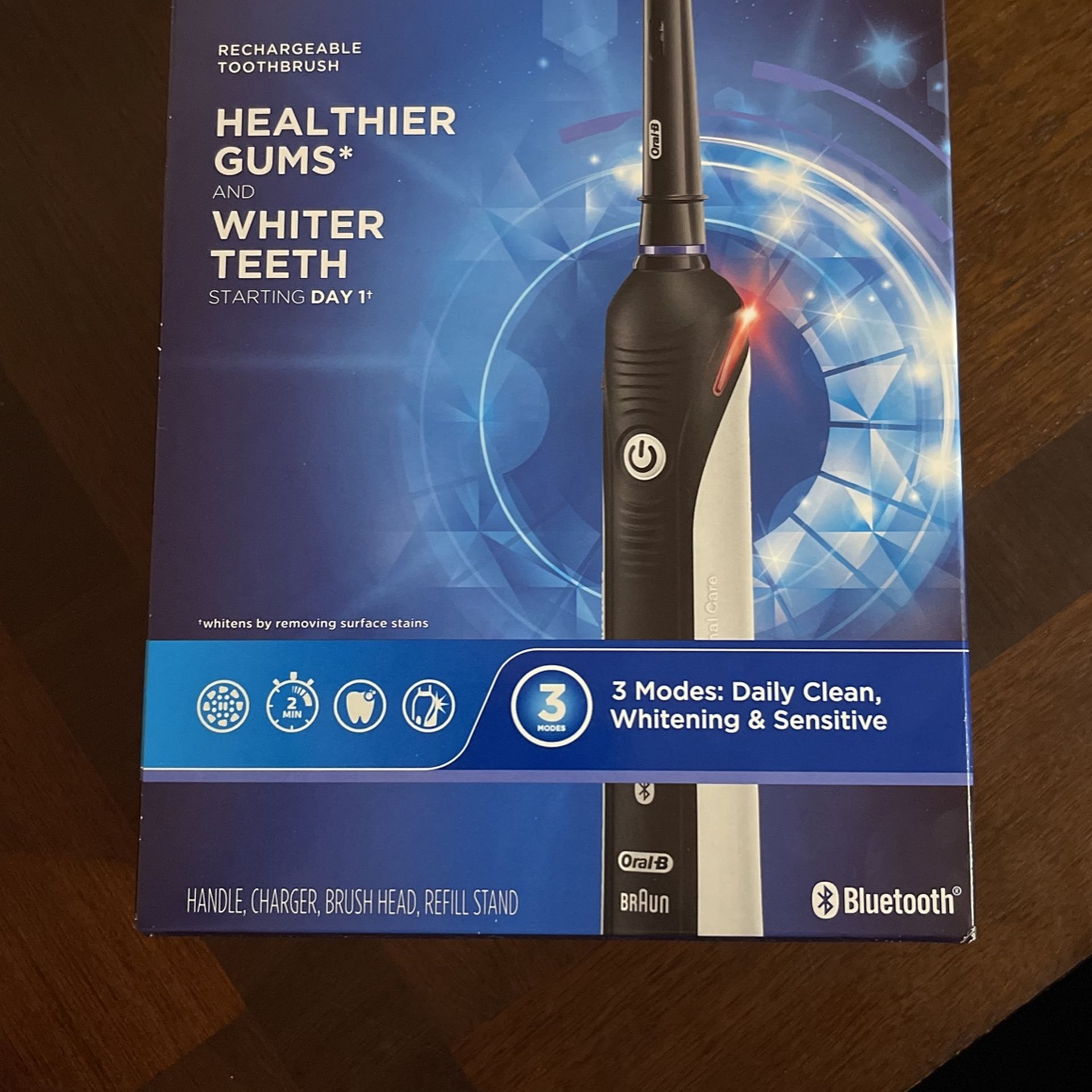 Oral- B