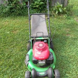 runs but not good, could use for parts or repair