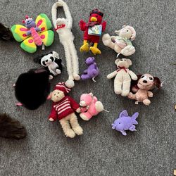 Stuffed Animal Bundle 