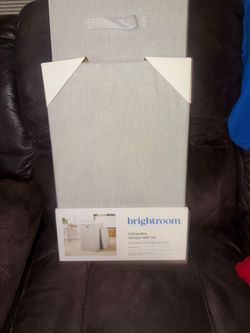 Collapsible hamper