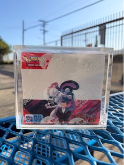 Pokemon Destined Rivals Booster Box