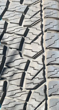 4 New Tires
