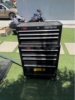 Craftsman box