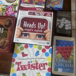 Board Games