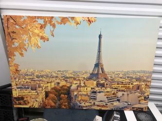 Huge Canvas Painting 